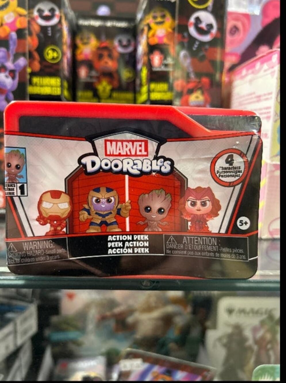 Disney Doorables Movie Moments Series 3 Mystery Blind Box